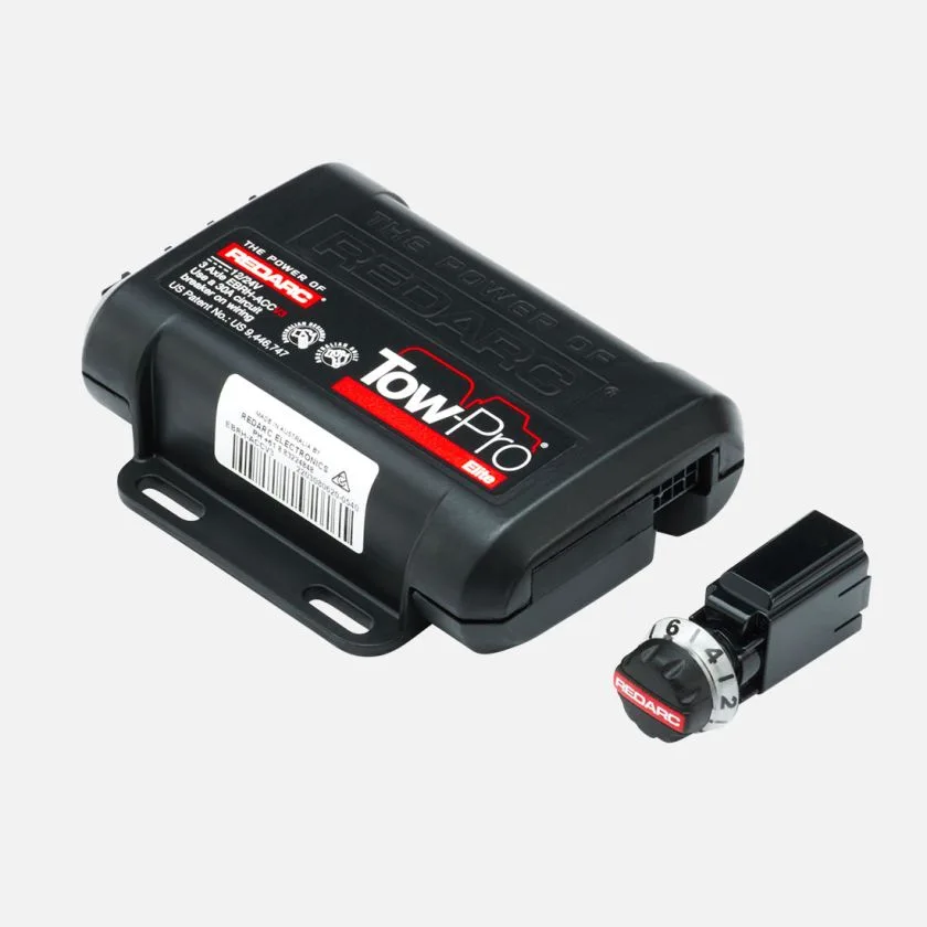 Electric Brake Controllers