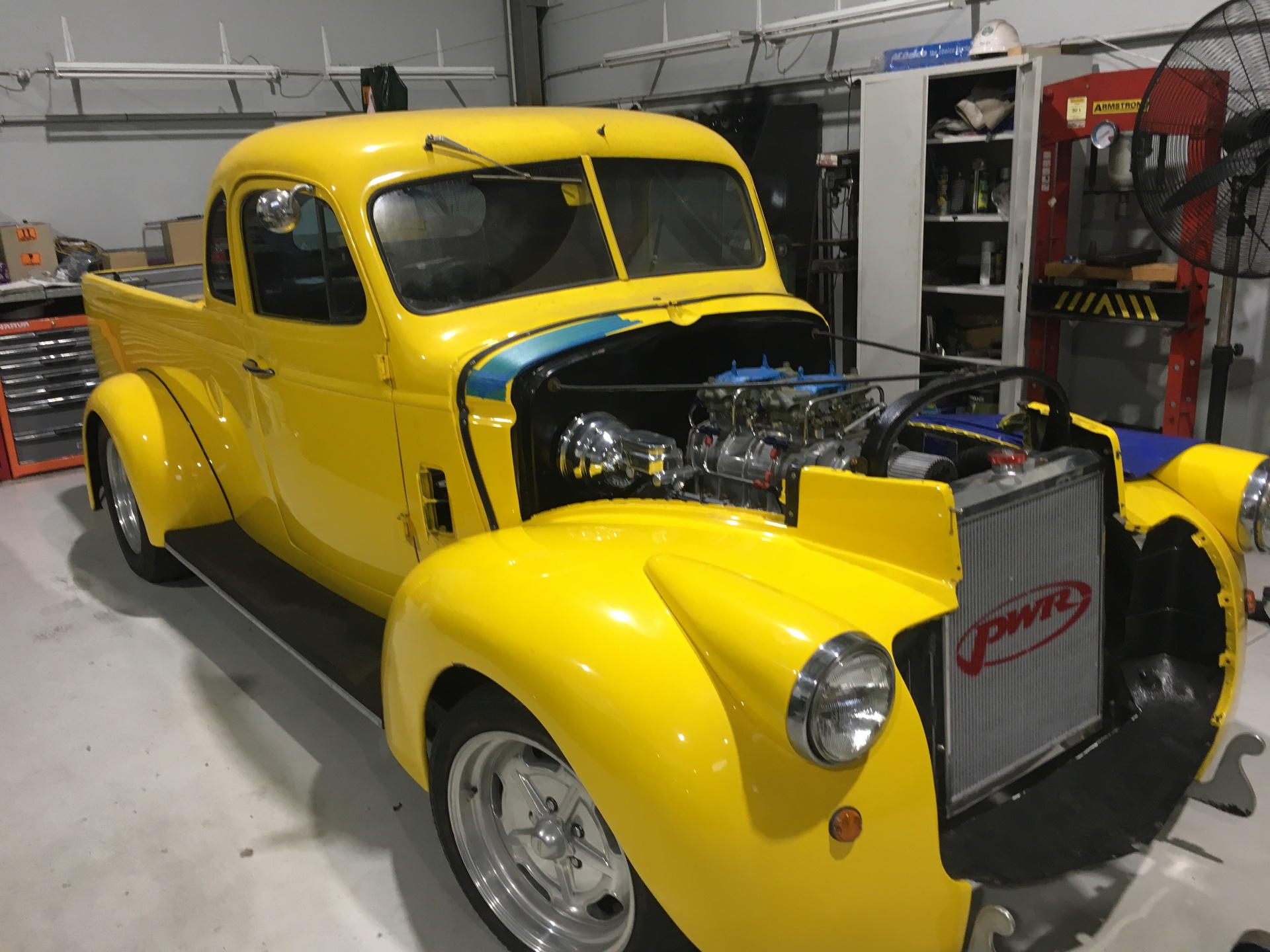 ECU Install
