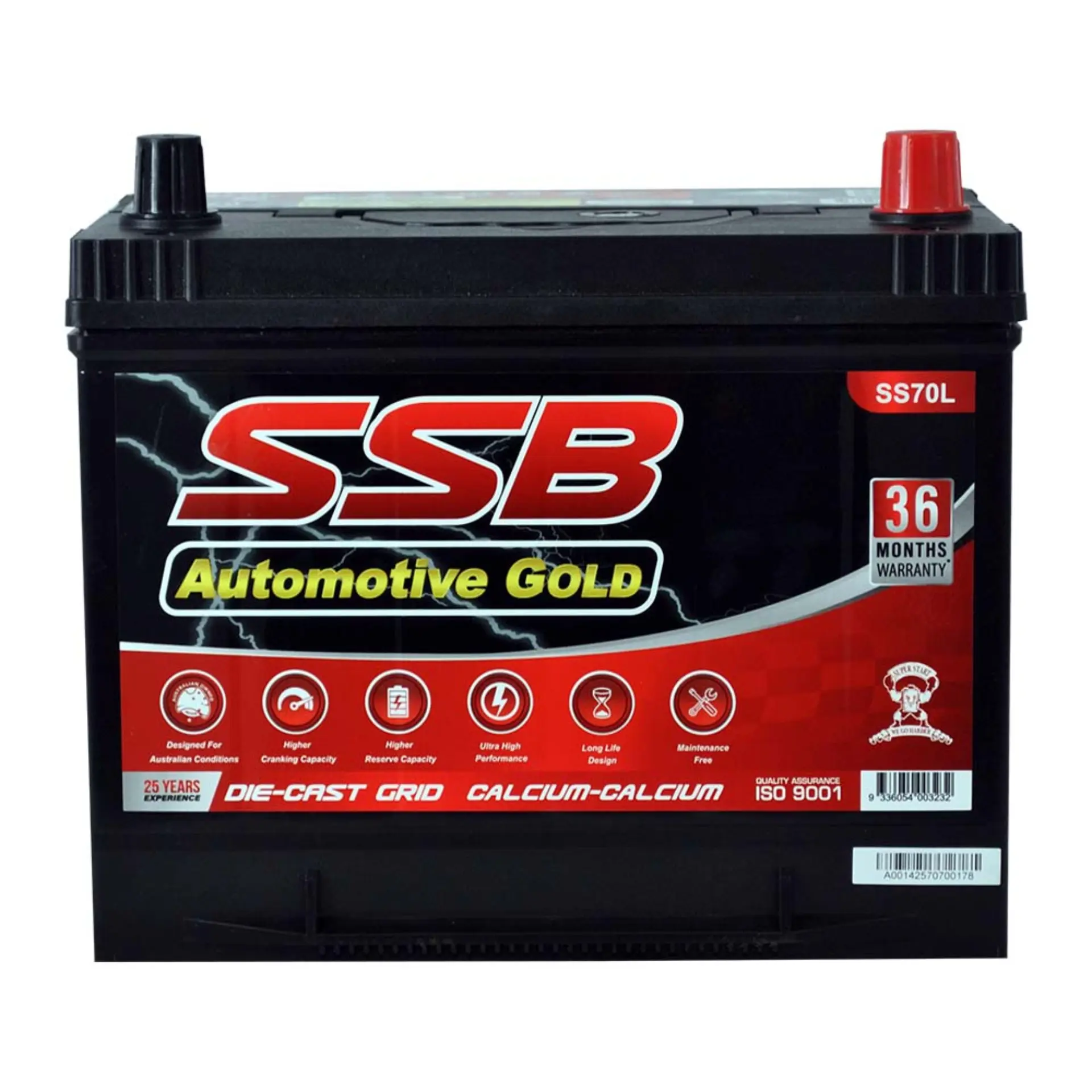 Car Battery Replacement